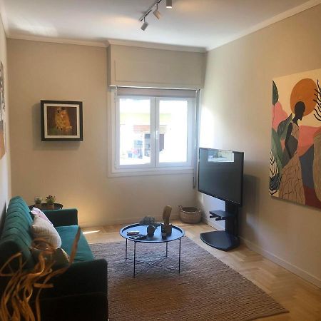 Bright Spacious Modern 3Rd Flr City Oasis-Sleeps 5 Appartement Athene Buitenkant foto