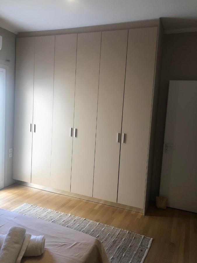 Bright Spacious Modern 3Rd Flr City Oasis-Sleeps 5 Appartement Athene Buitenkant foto