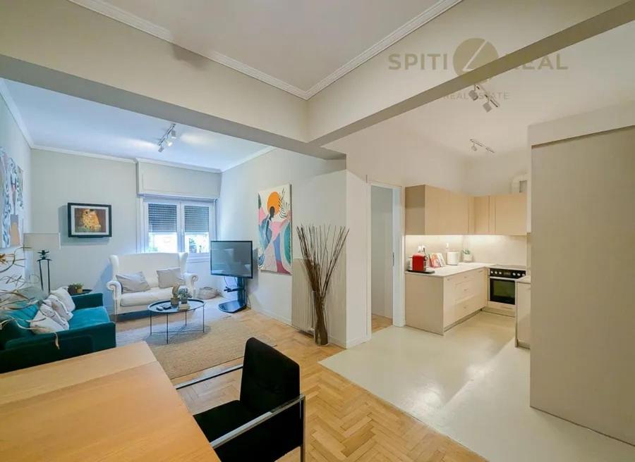Bright Spacious Modern 3Rd Flr City Oasis-Sleeps 5 Appartement Athene Buitenkant foto